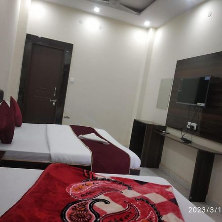 Hotel Aarti Darshan Haridwār Extérieur photo