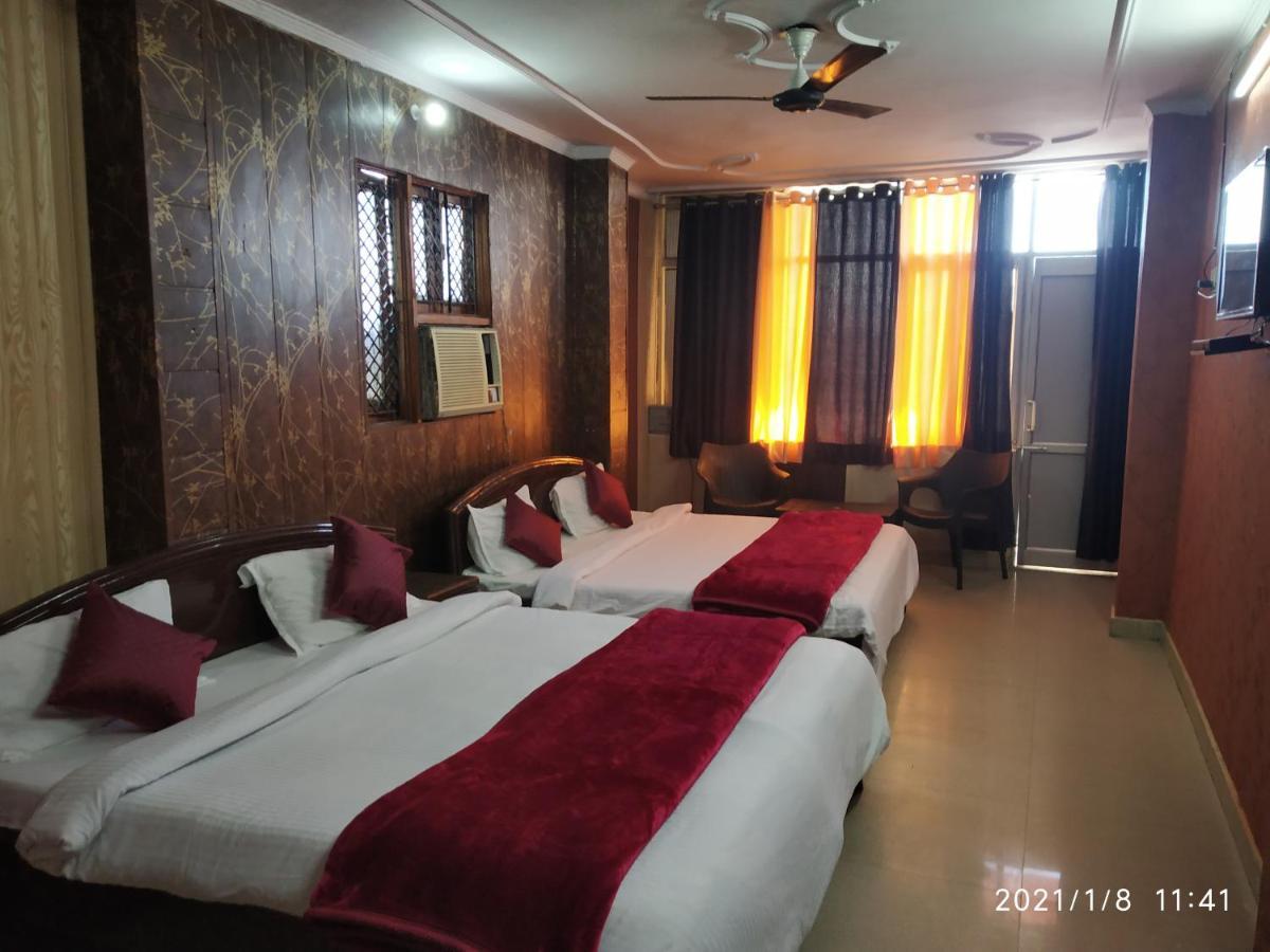 Hotel Aarti Darshan Haridwār Extérieur photo